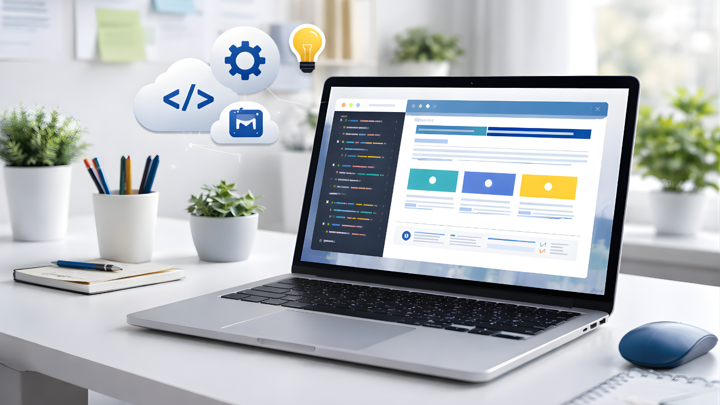 WebDesino — our story: custom web solutions and team collaboration