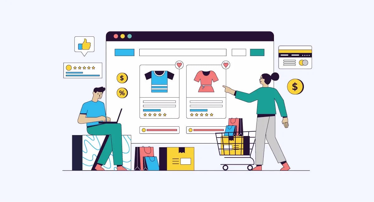 Ecommerce Website Development in Delhi NCR & SEO Consultant for Cafes and Restaurants